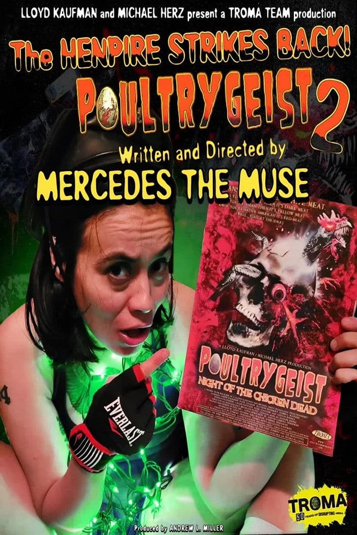Poultrygeist 2: Dawn of the Chicken Dead