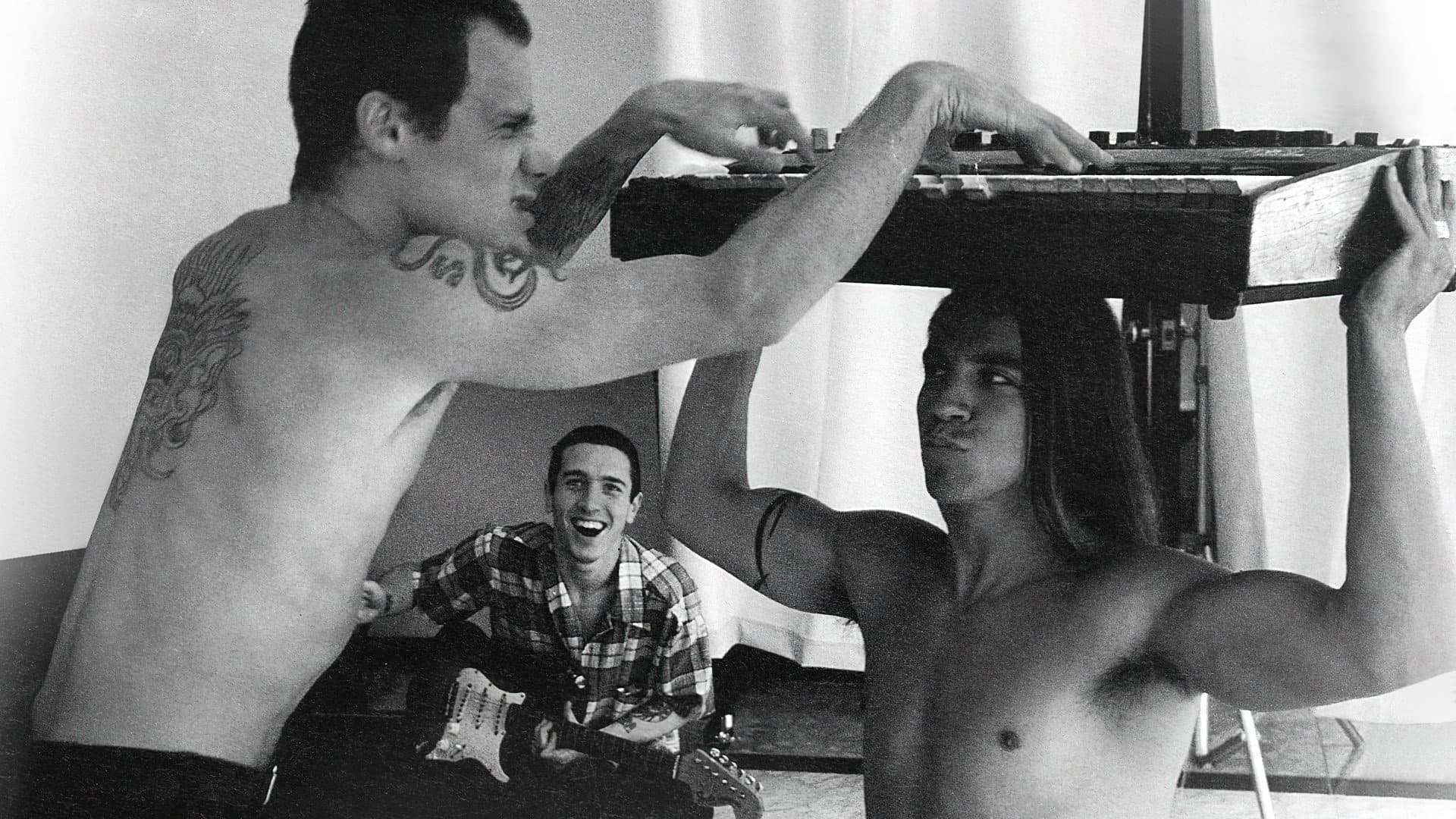 Red Hot Chili Peppers - Funky Monks