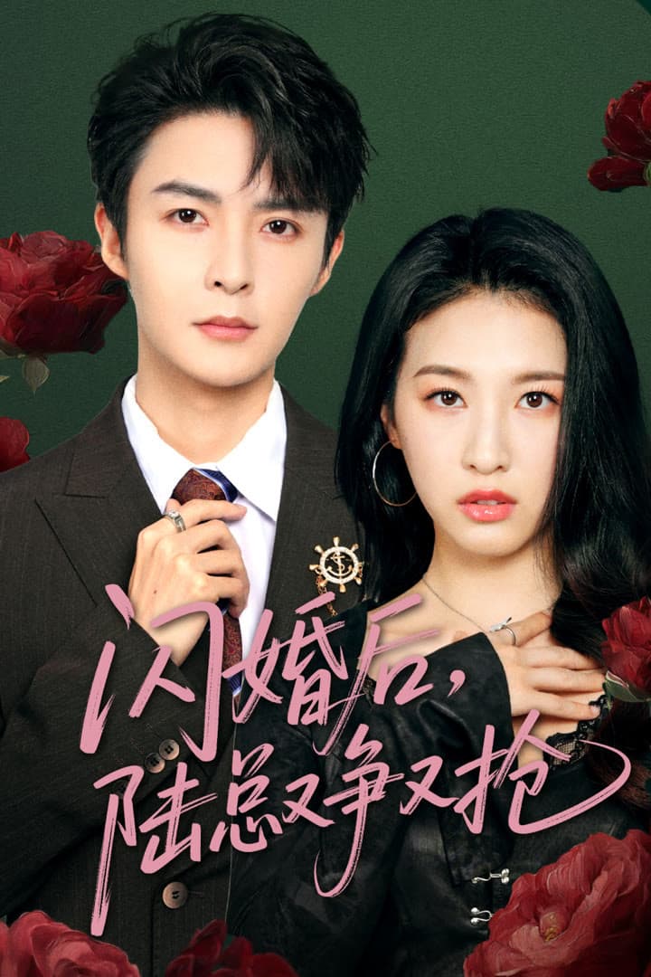 闪婚后陆总又争又抢