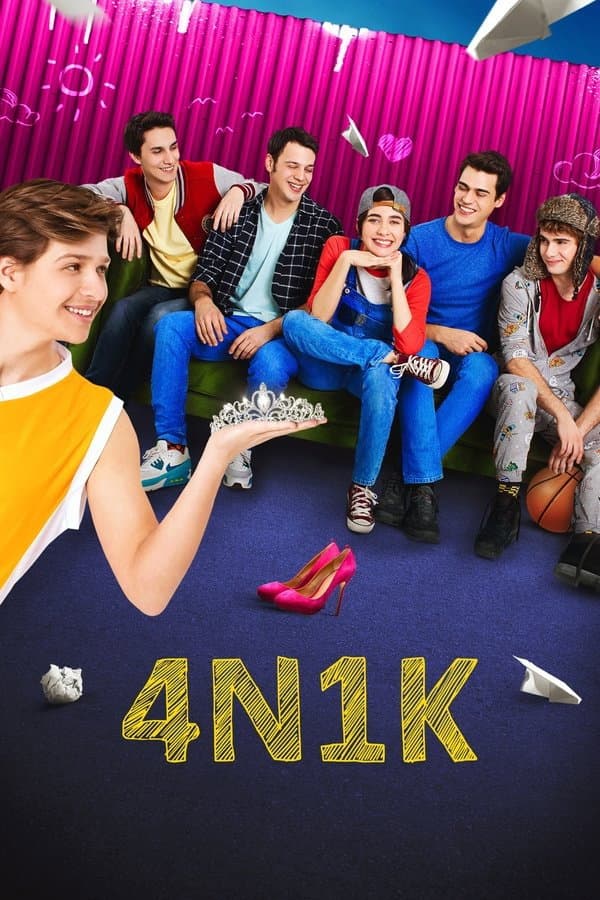 4N1K Koleksiyonu