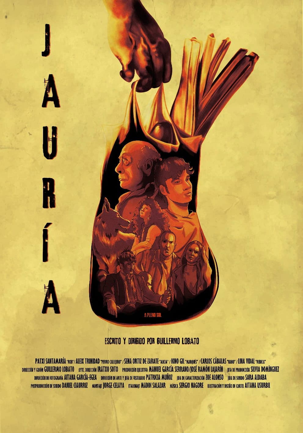 Jauría