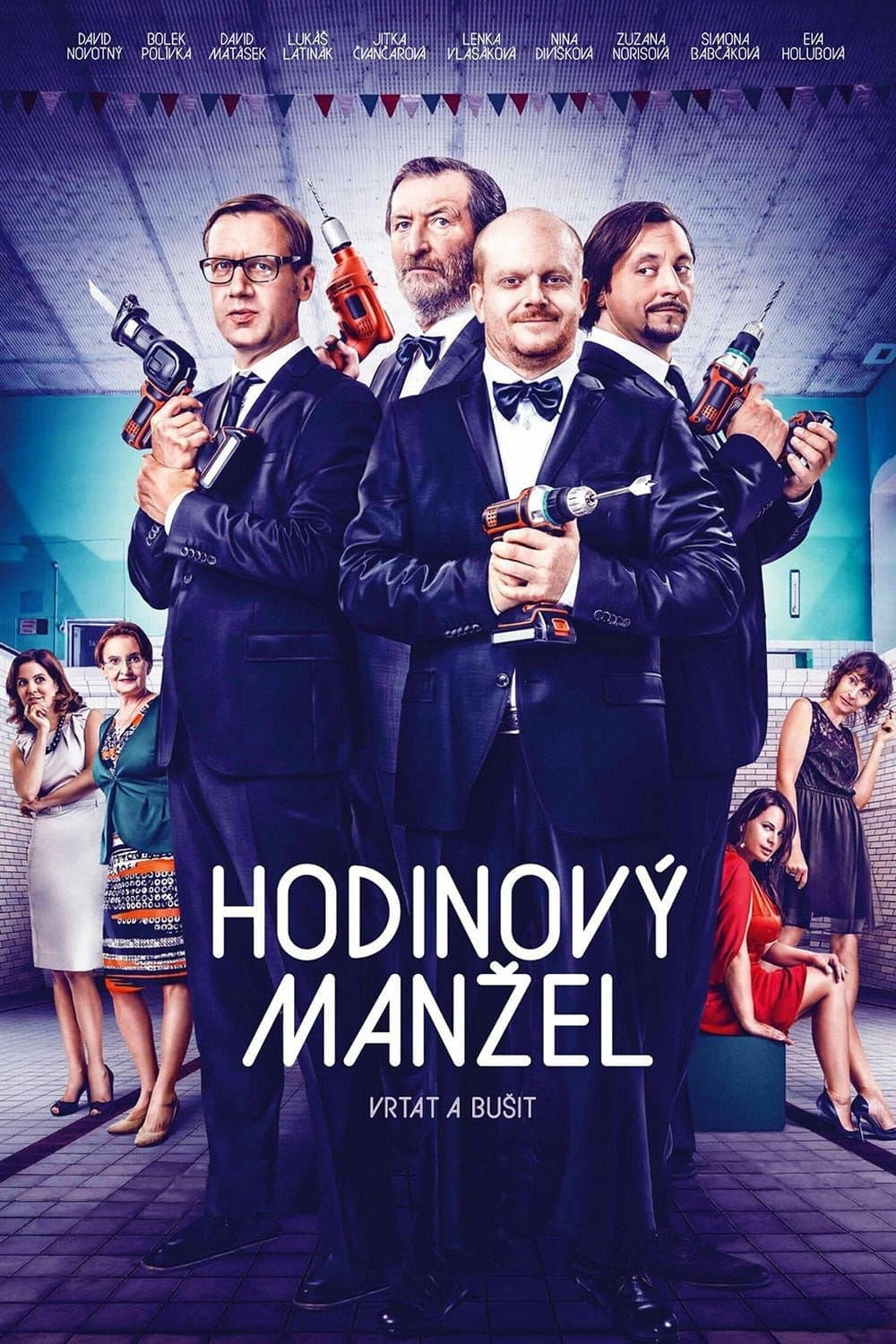 Hodinový manžel (kolekce)