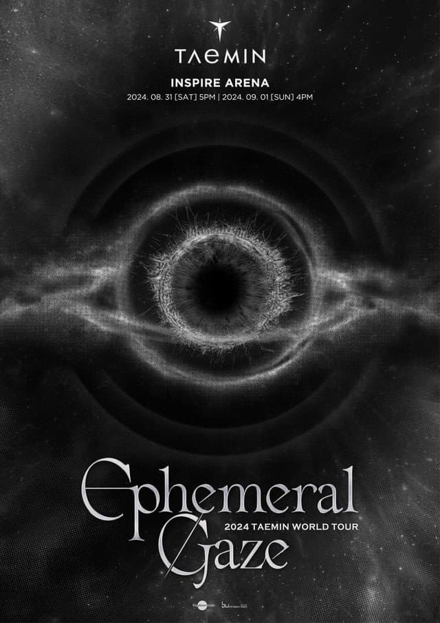 2024-25 WORLD TOUR [Ephemeral Gaze] Behind the Scenes