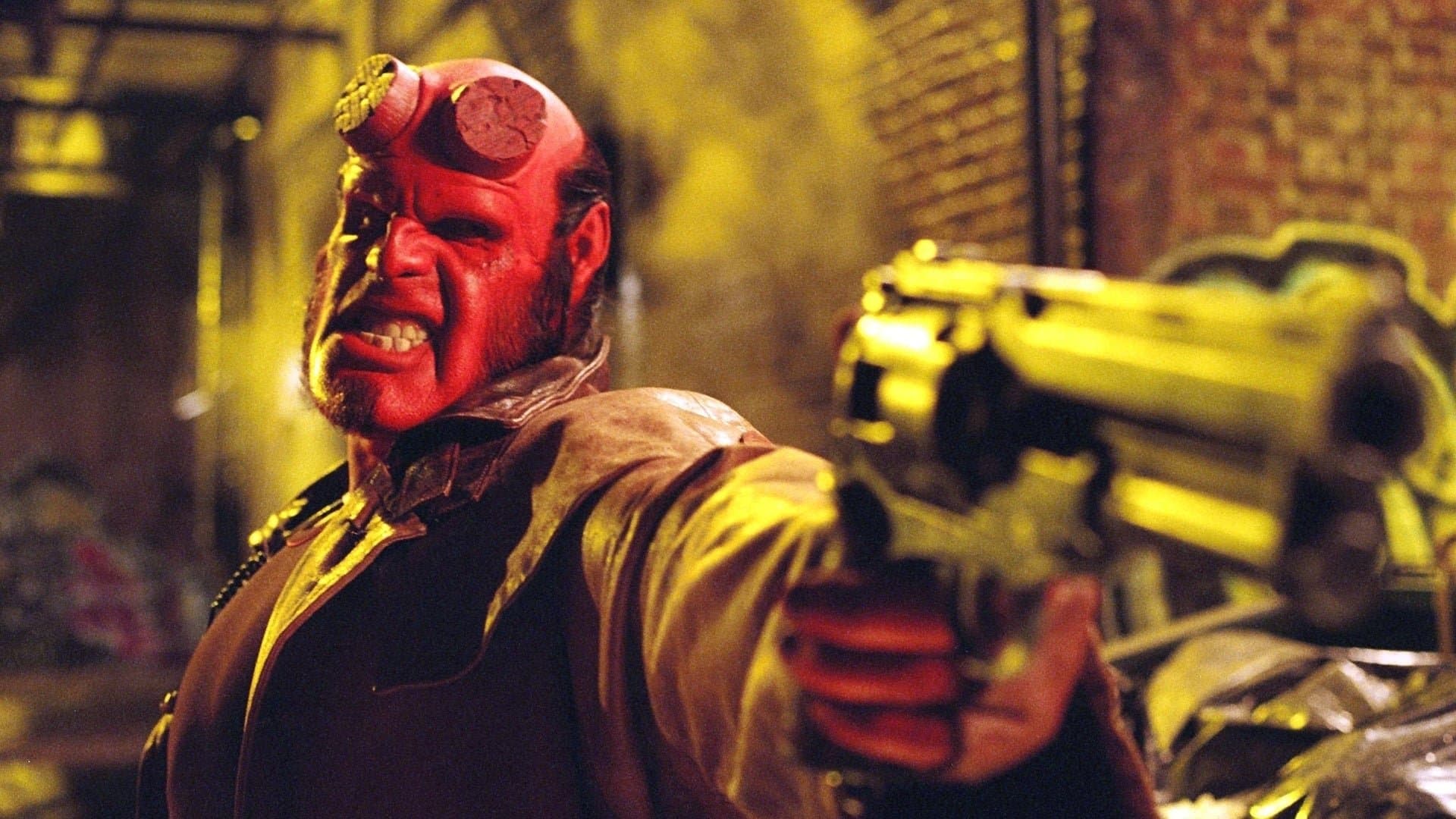 Hellboy Collection