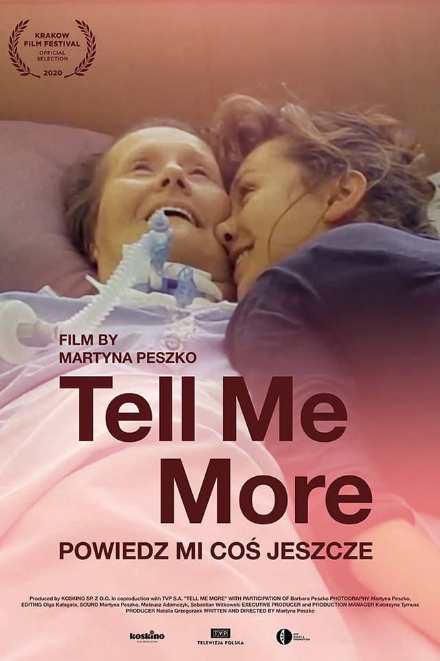 Tell Me More