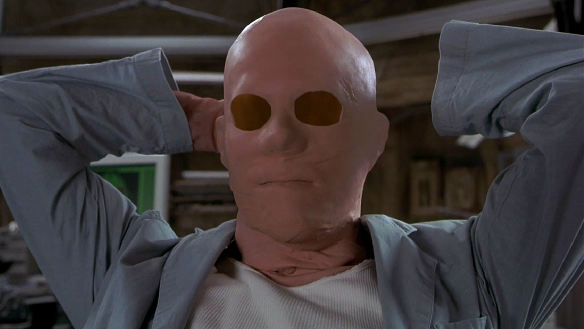 Hollow Man Collection
