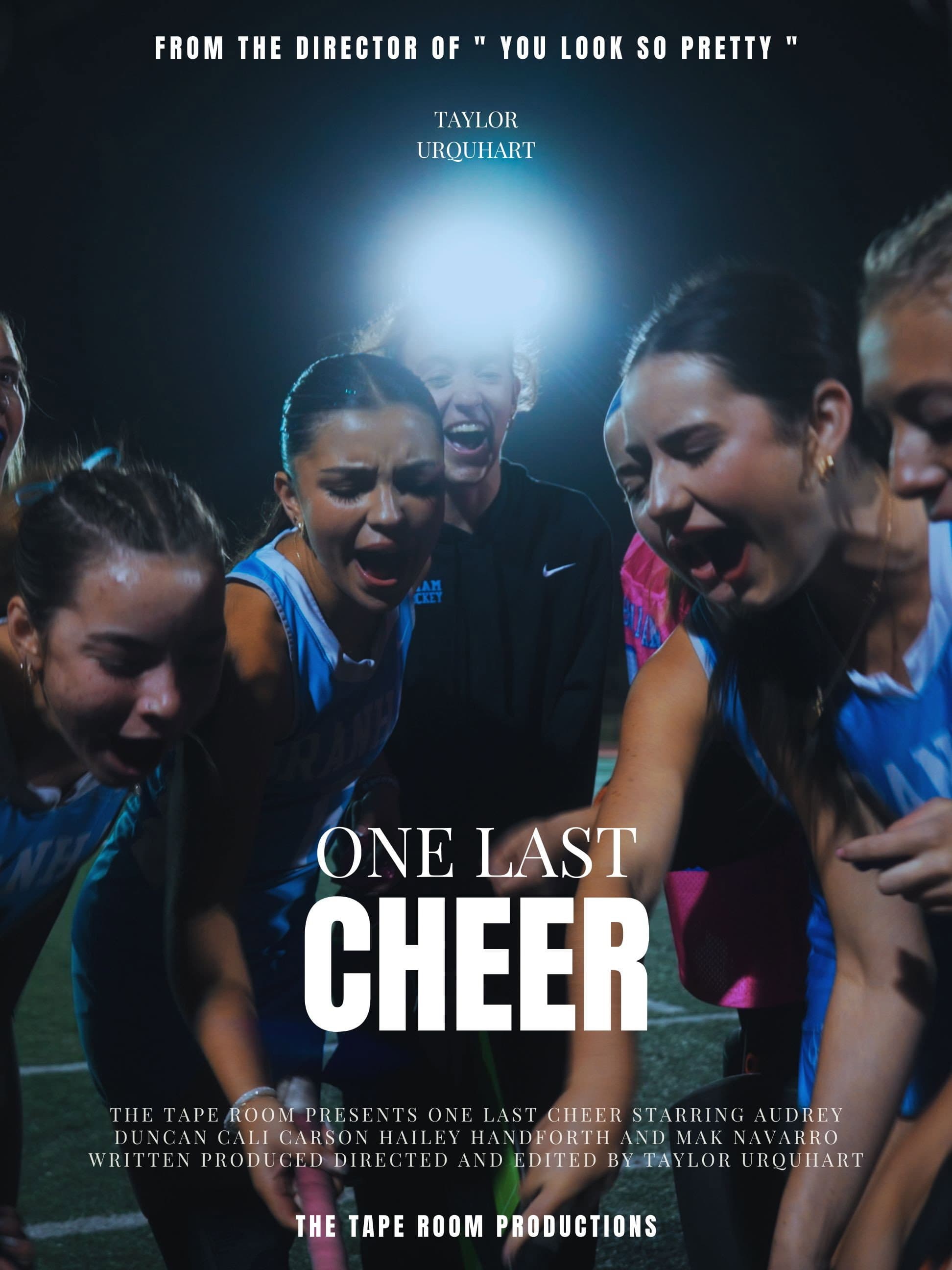 One Last Cheer