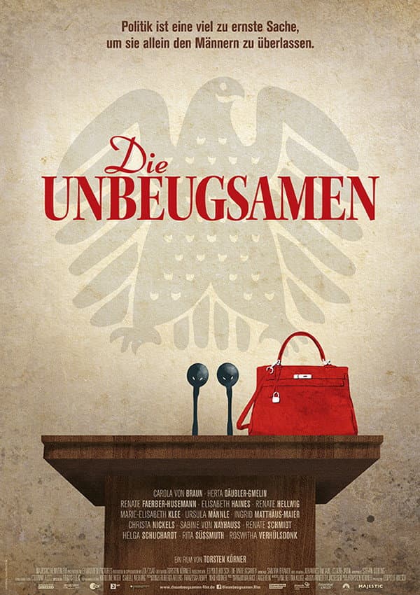Die Unbeugsamen Sammlung