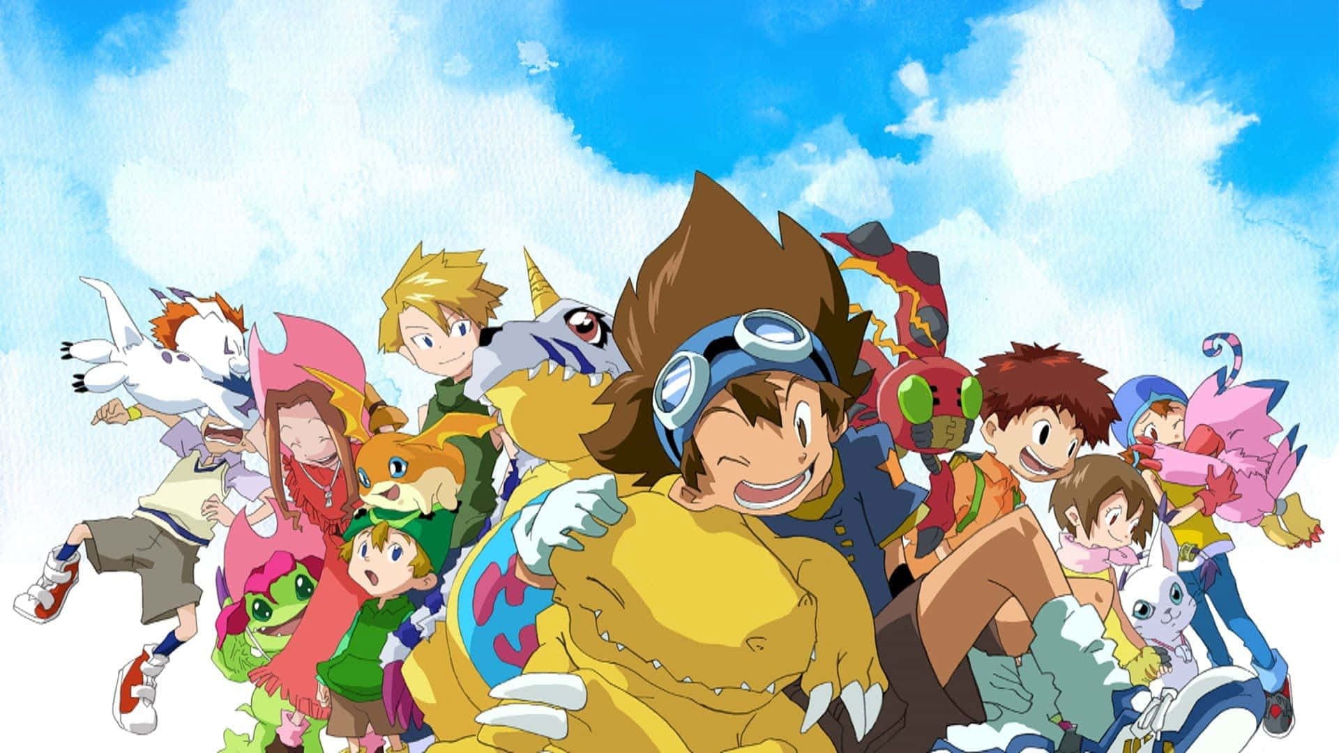 Digimon Adventure Collection