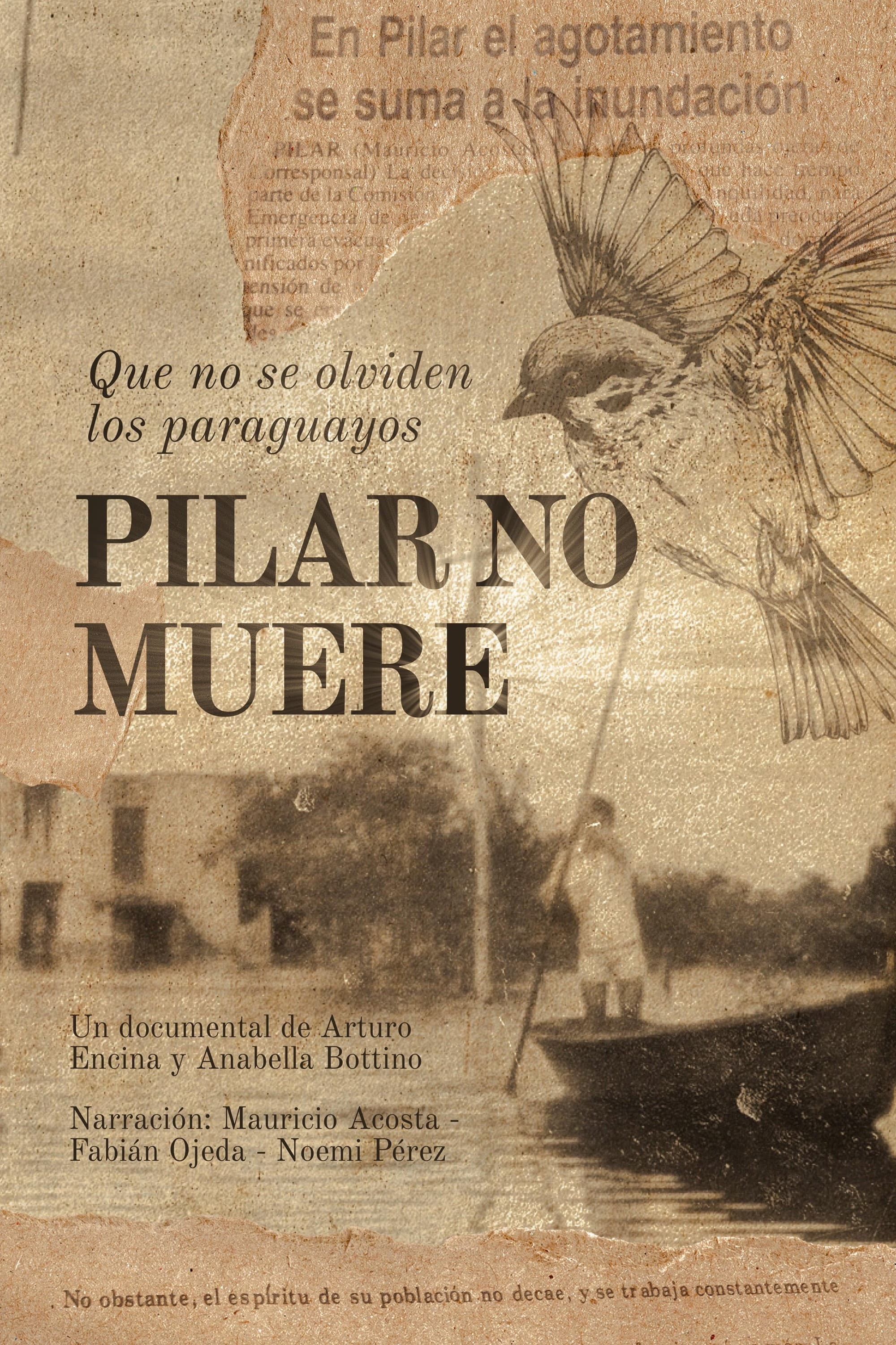 Pilar won't die