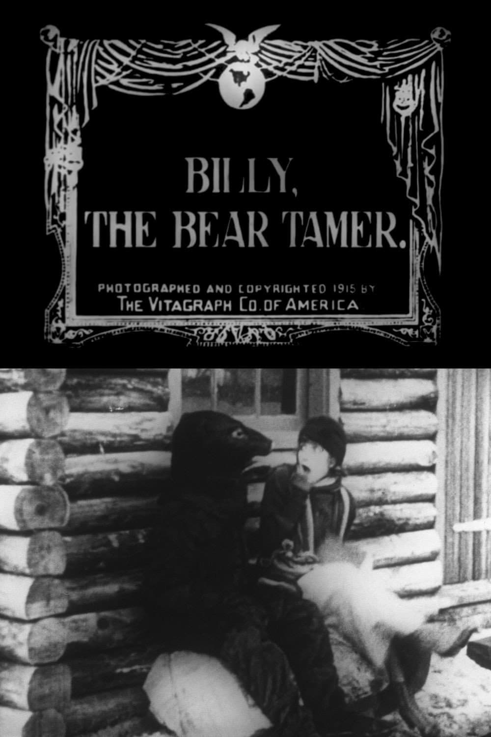 Billy the Bear Tamer