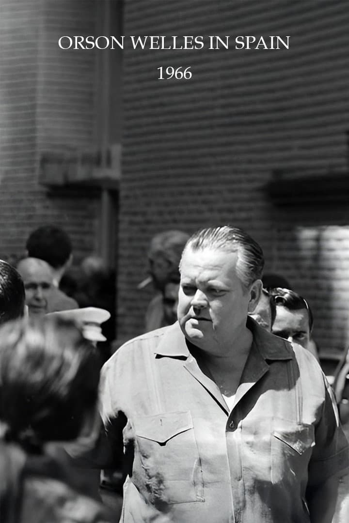 Orson Welles in Spain