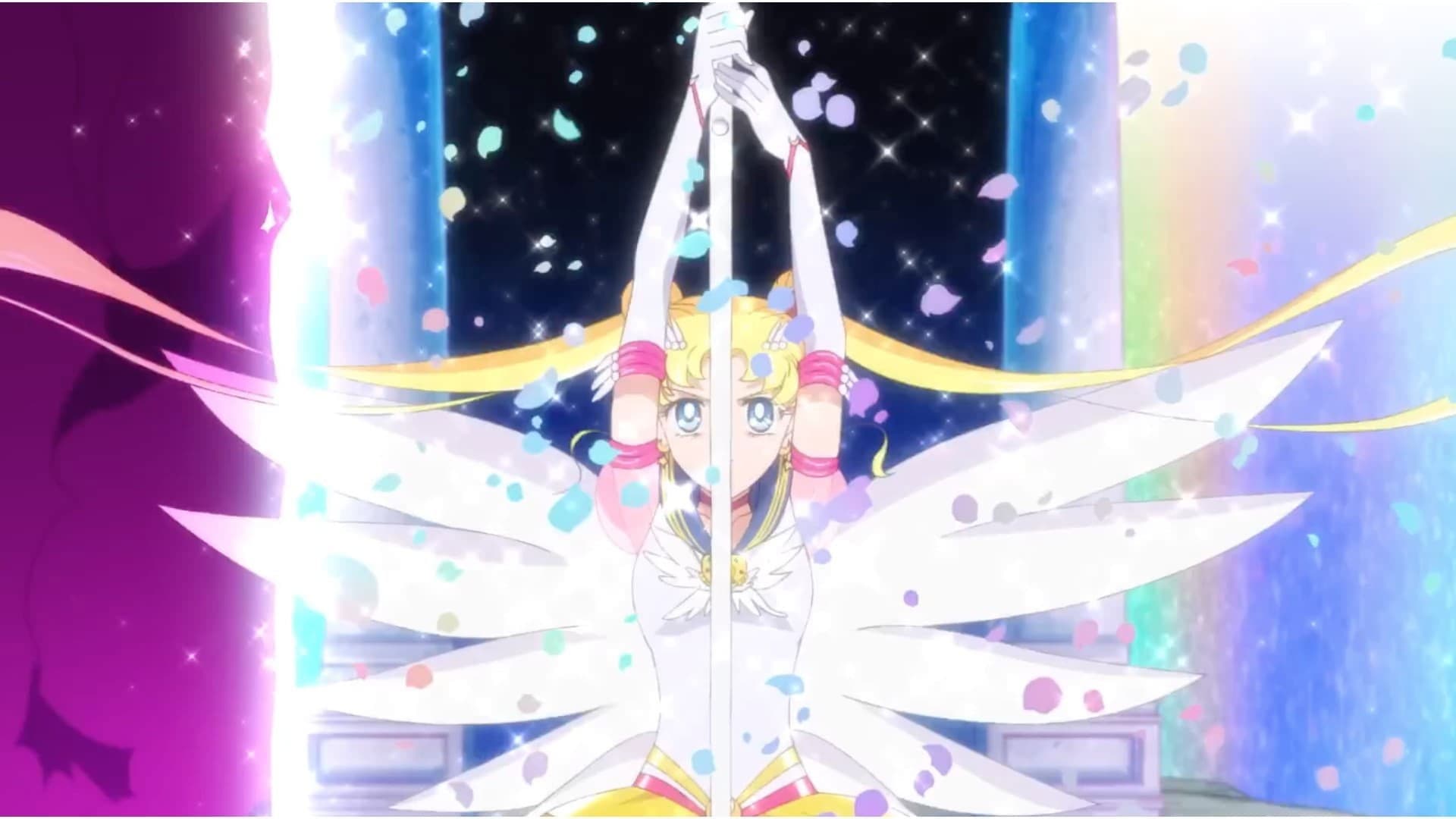 Pretty Guardian Sailor Moon Cosmos the Movie Collection