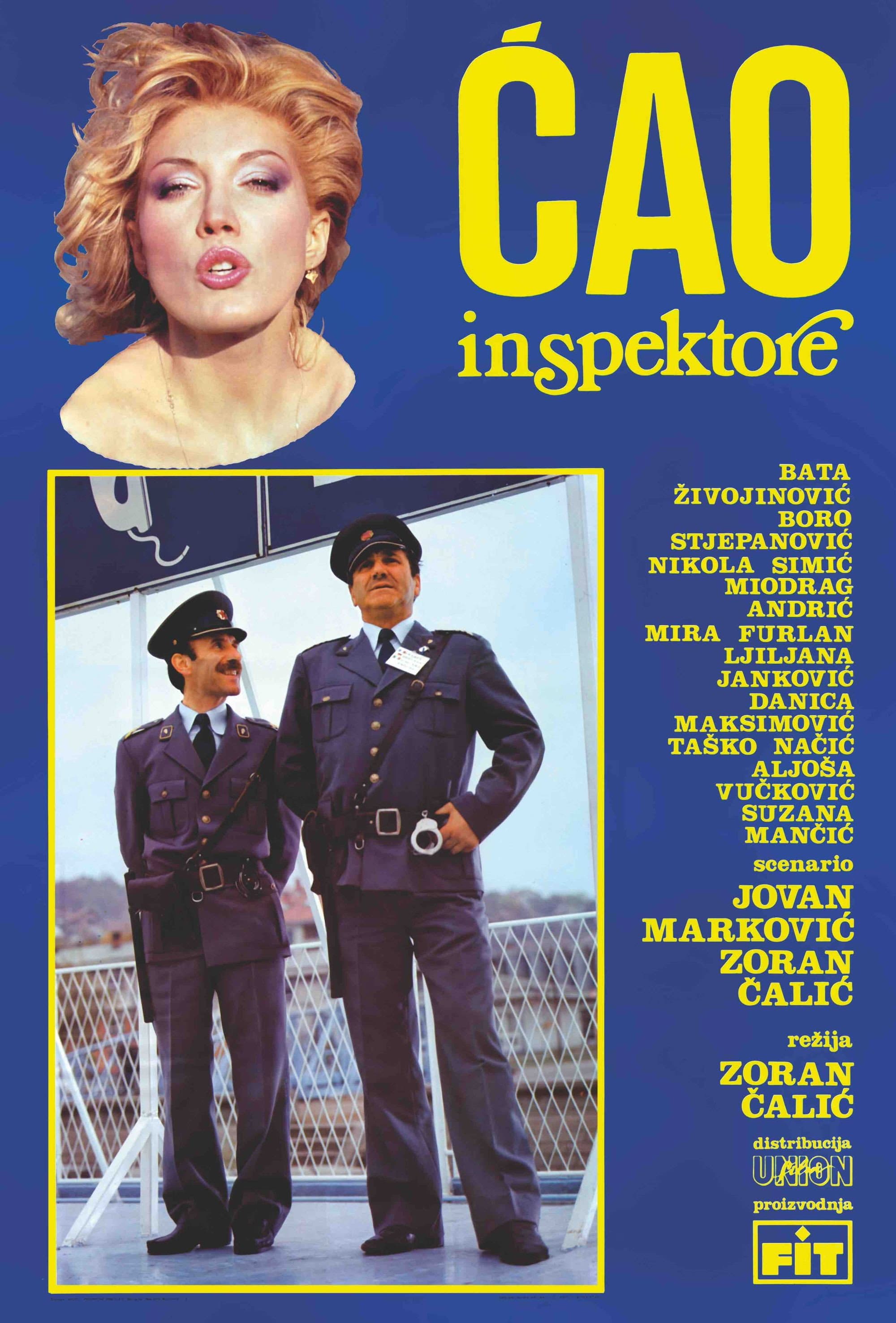 Hi, Inspector collection