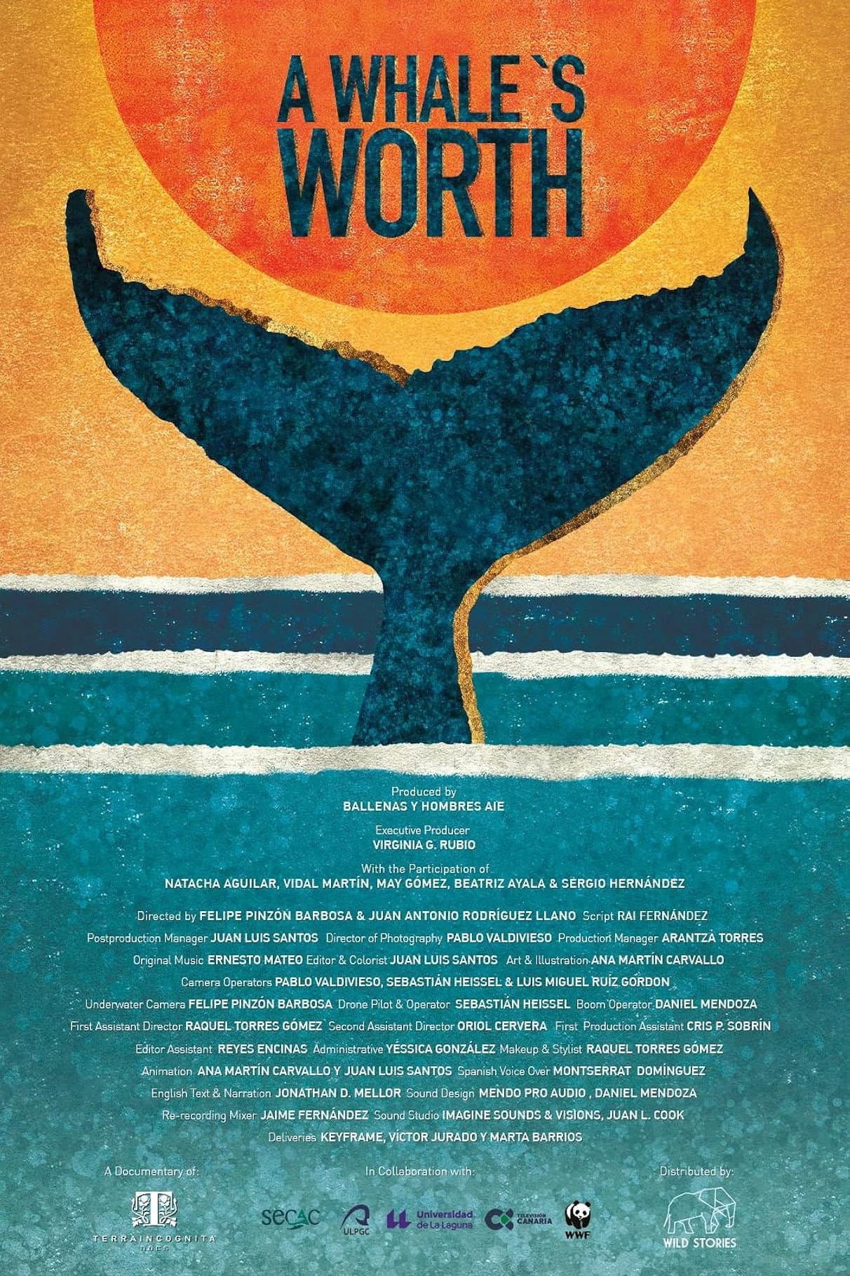 A Whale’s Worth