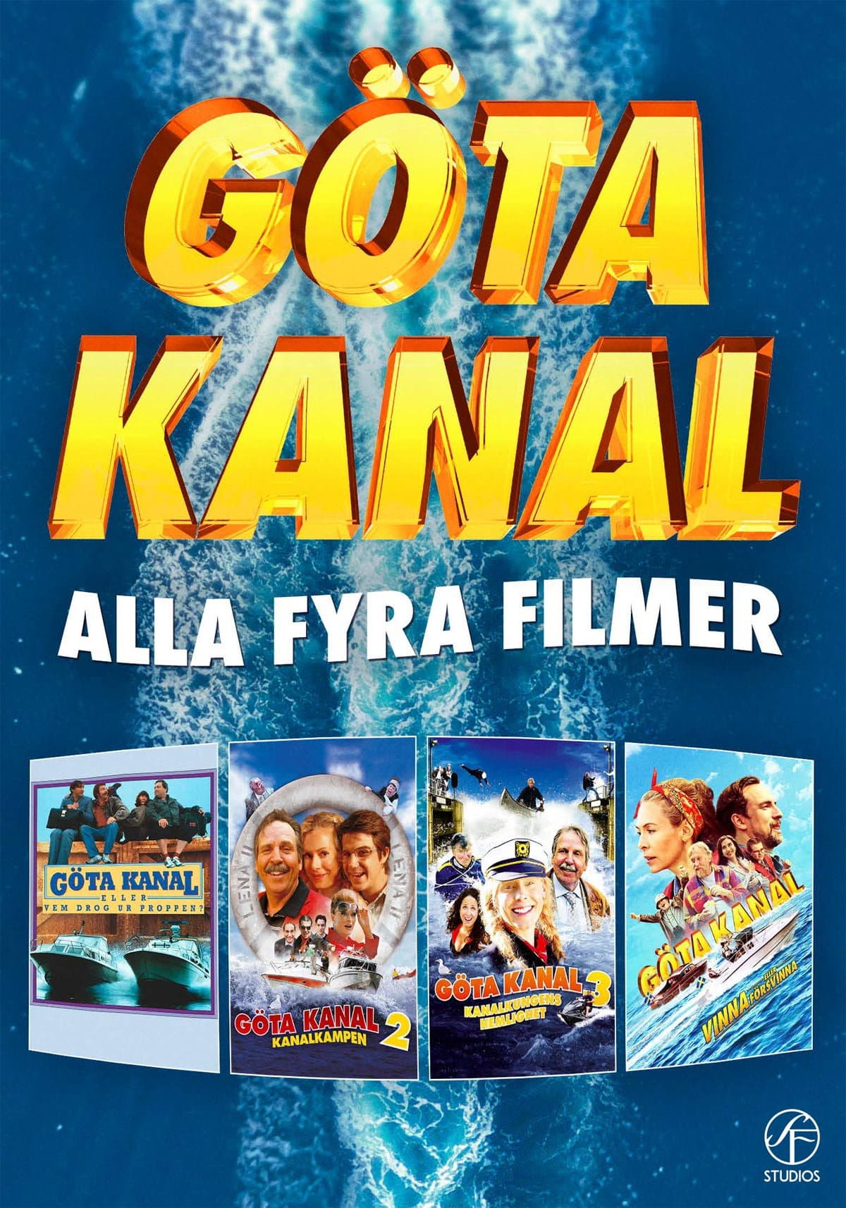 Göta Canal Collection