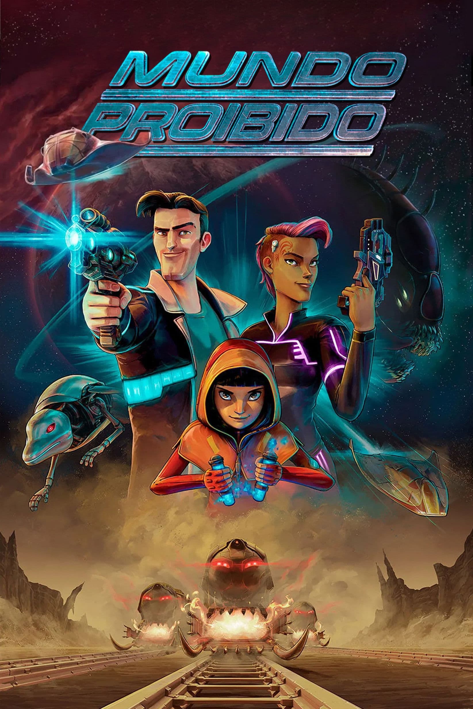 Forbidden World