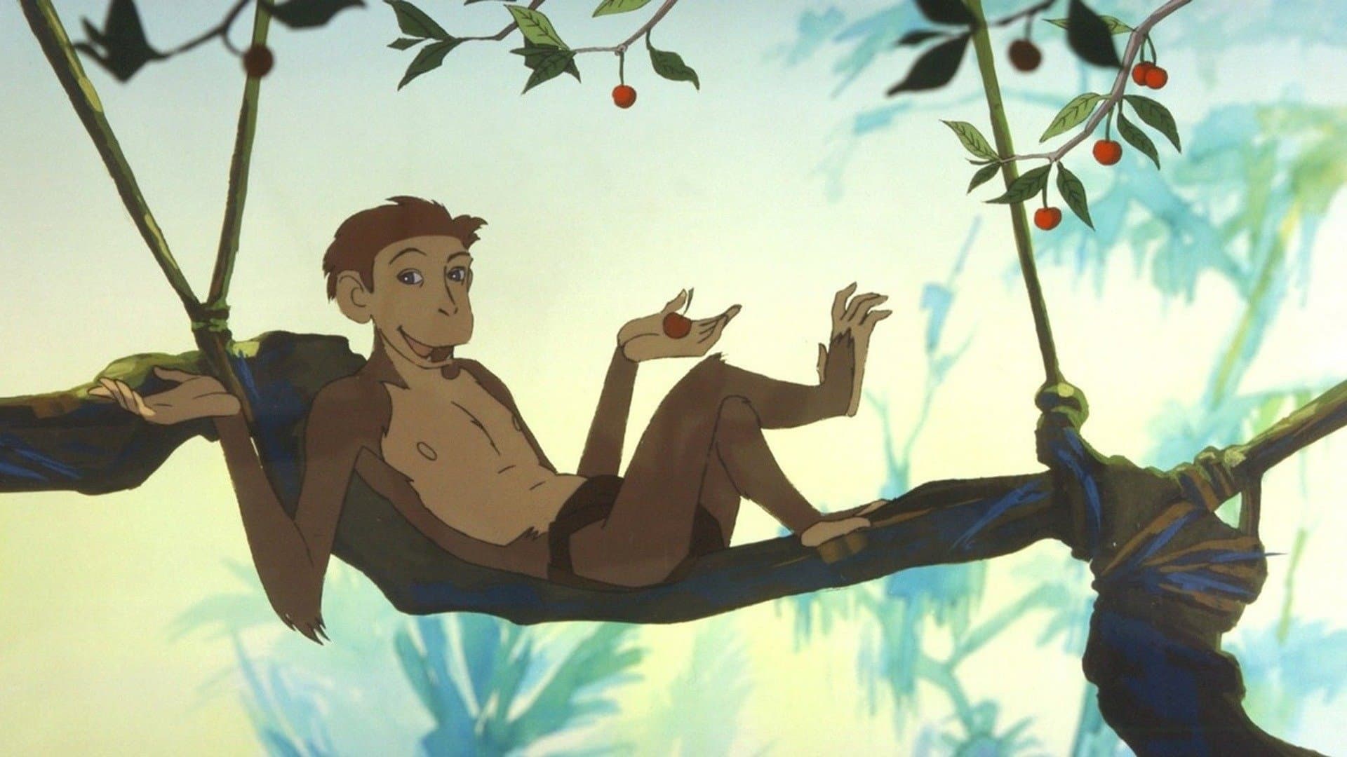 A Monkey's Tale