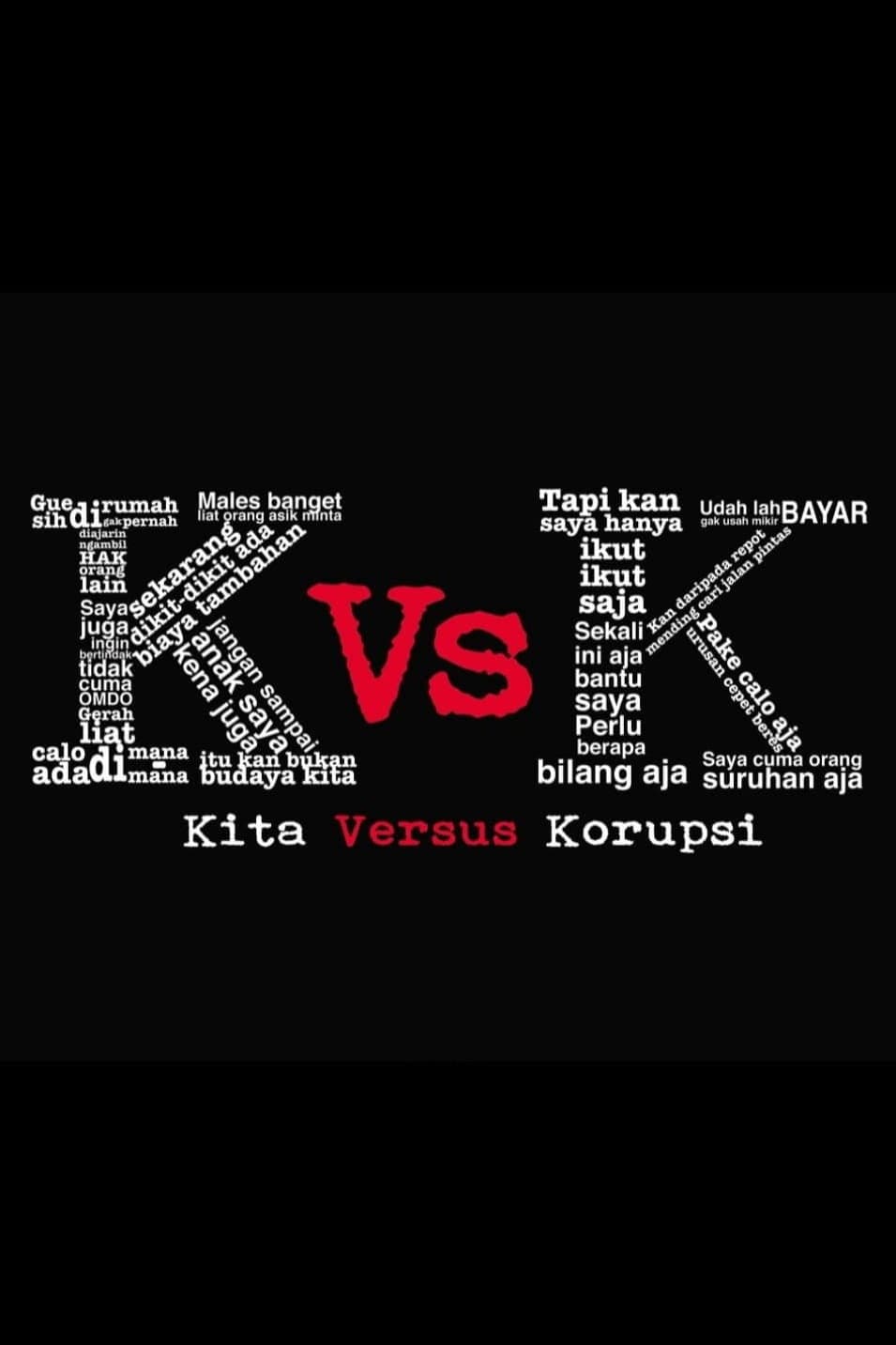 Us vs. Corruption