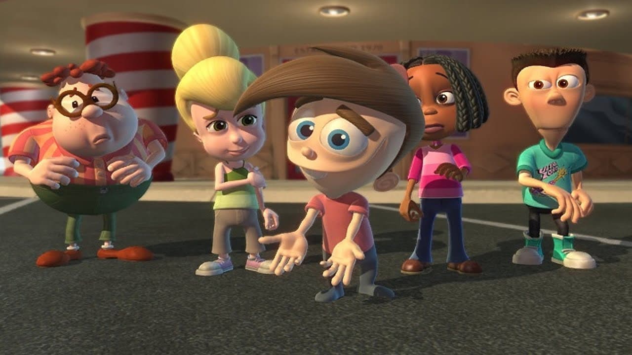 Jimmy Timmy Power Hour Collection