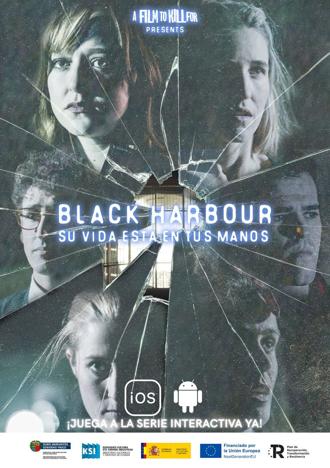 BLACK HARBOUR