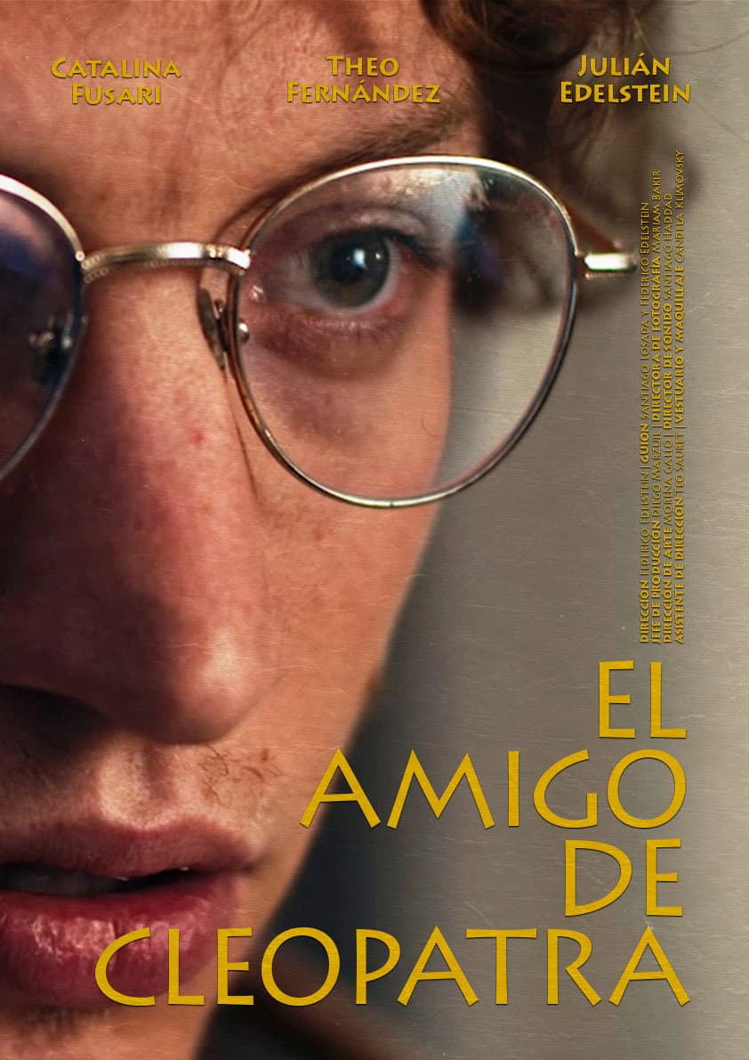 El amigo de Cleopatra