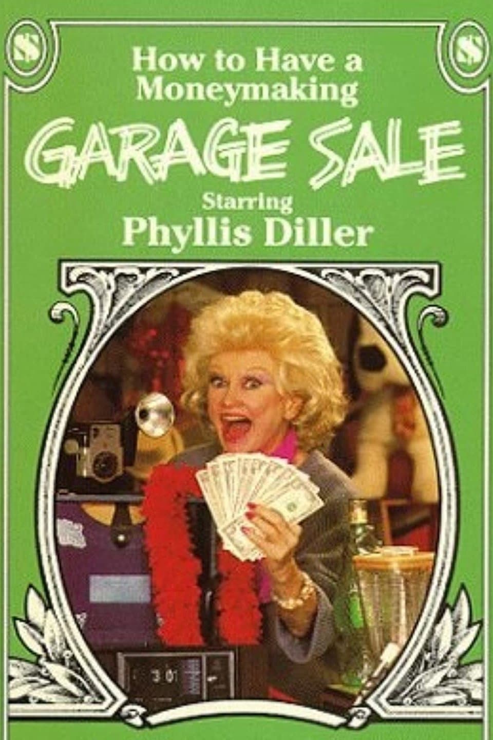 How to Have a Moneymaking Garage Sale