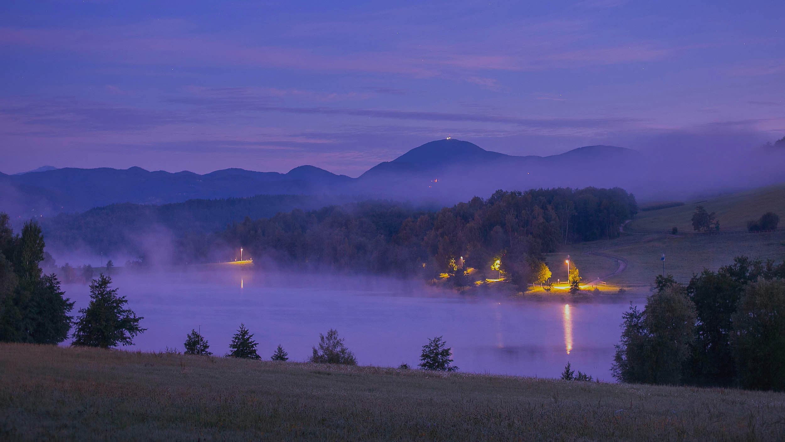 Birds of the Lakes Return
