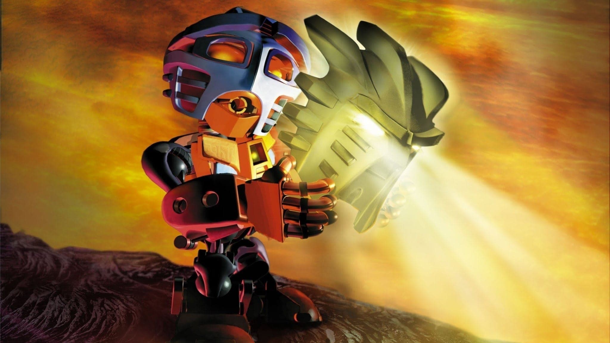 Bionicle Collection