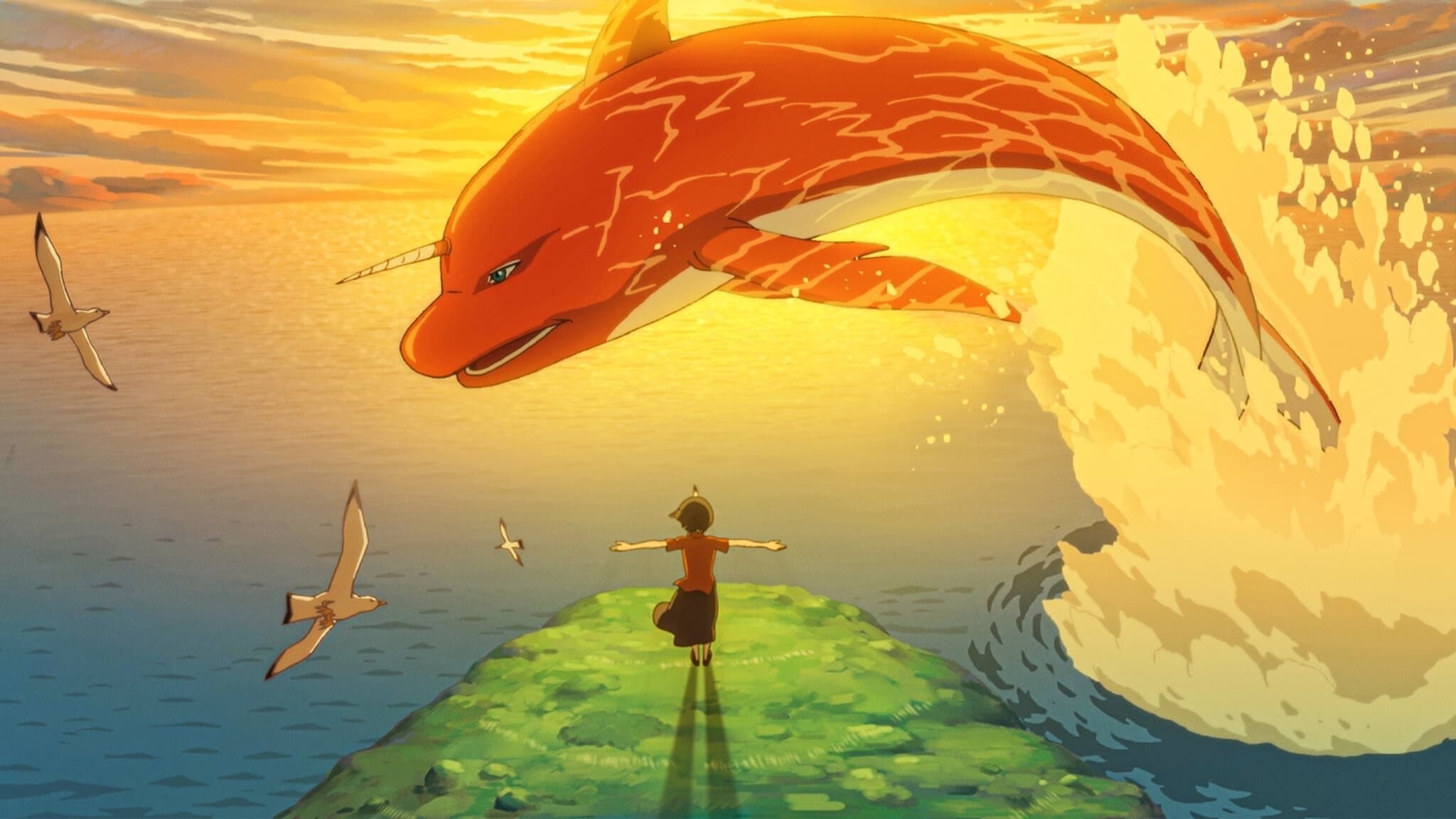 Big Fish & Begonia Collection