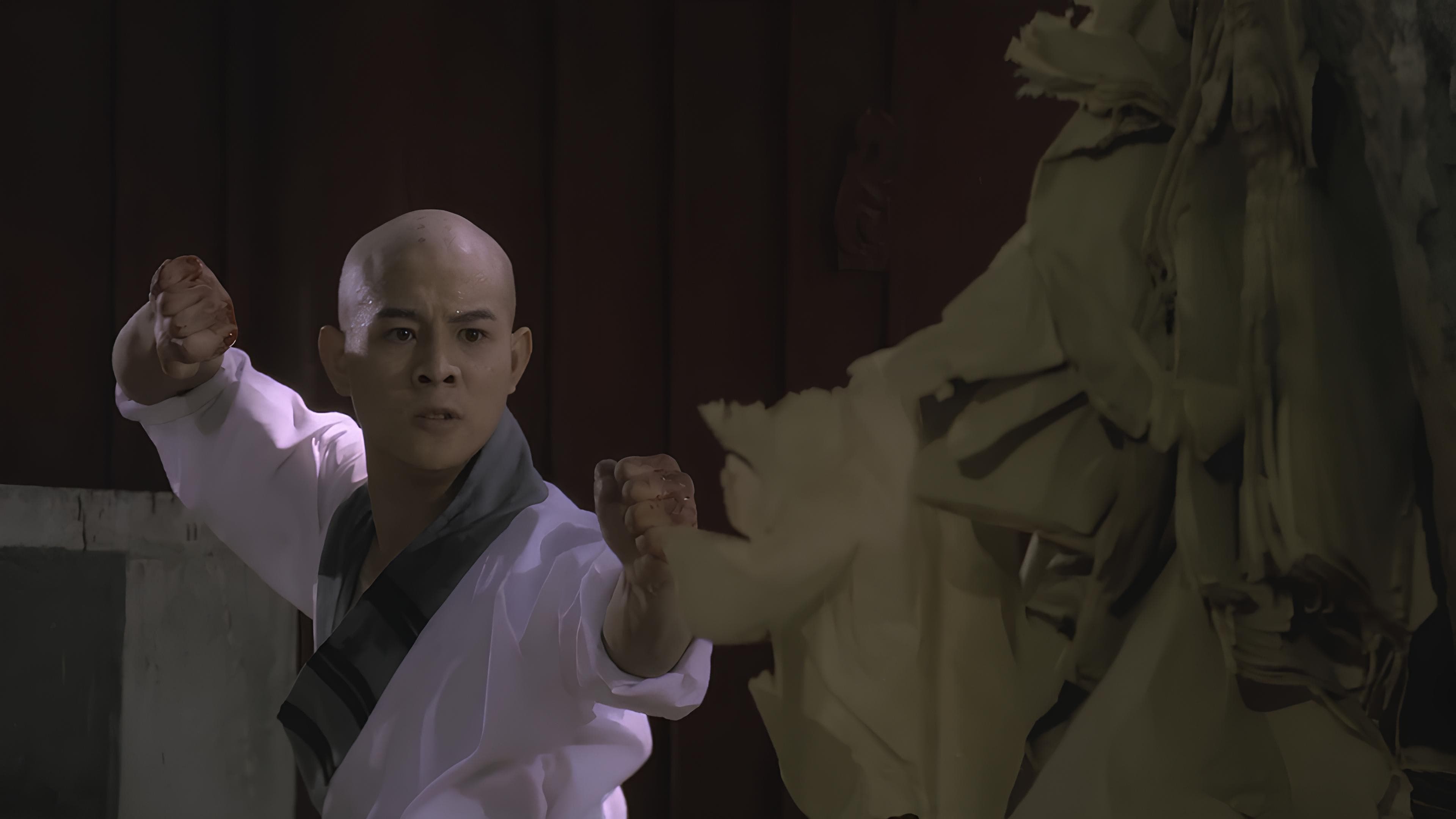 Shaolin Temple Collection