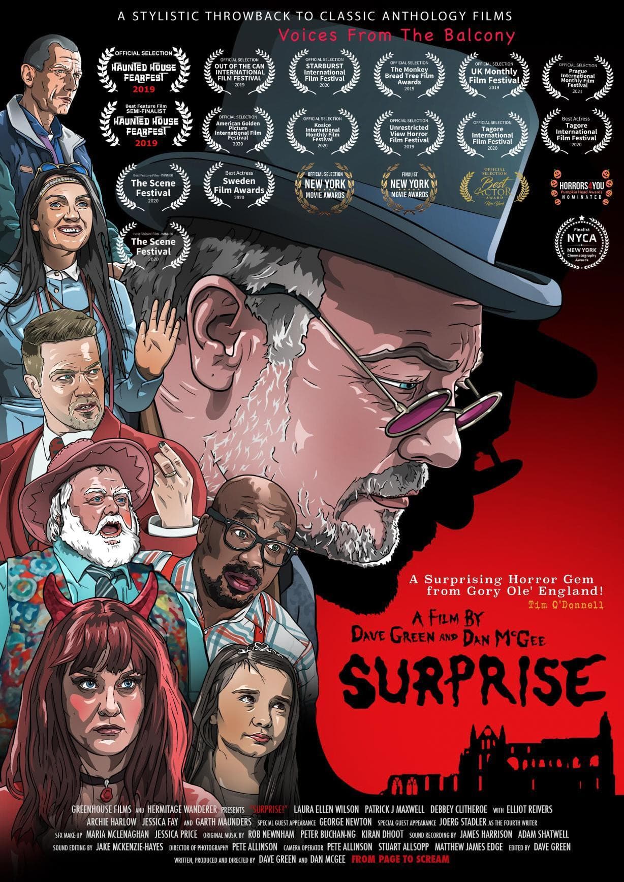 Surprise