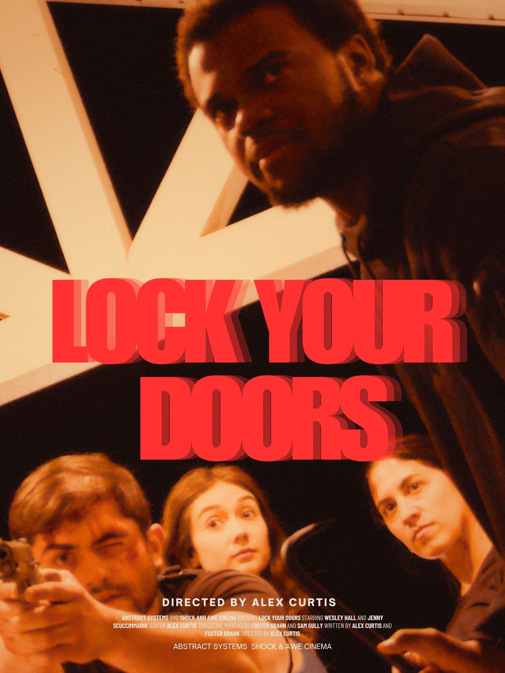 Lock Your Doors