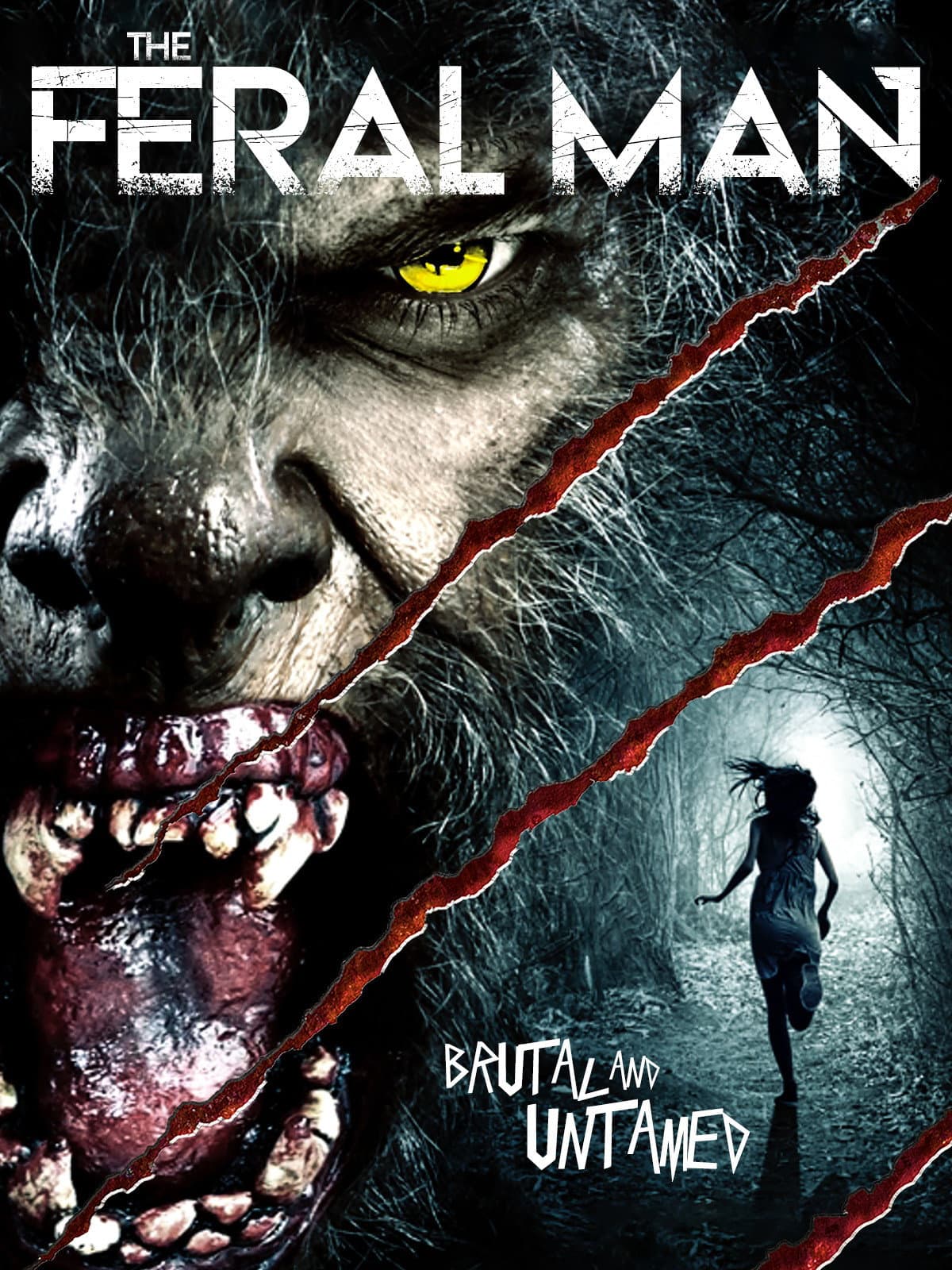 The Feral Man