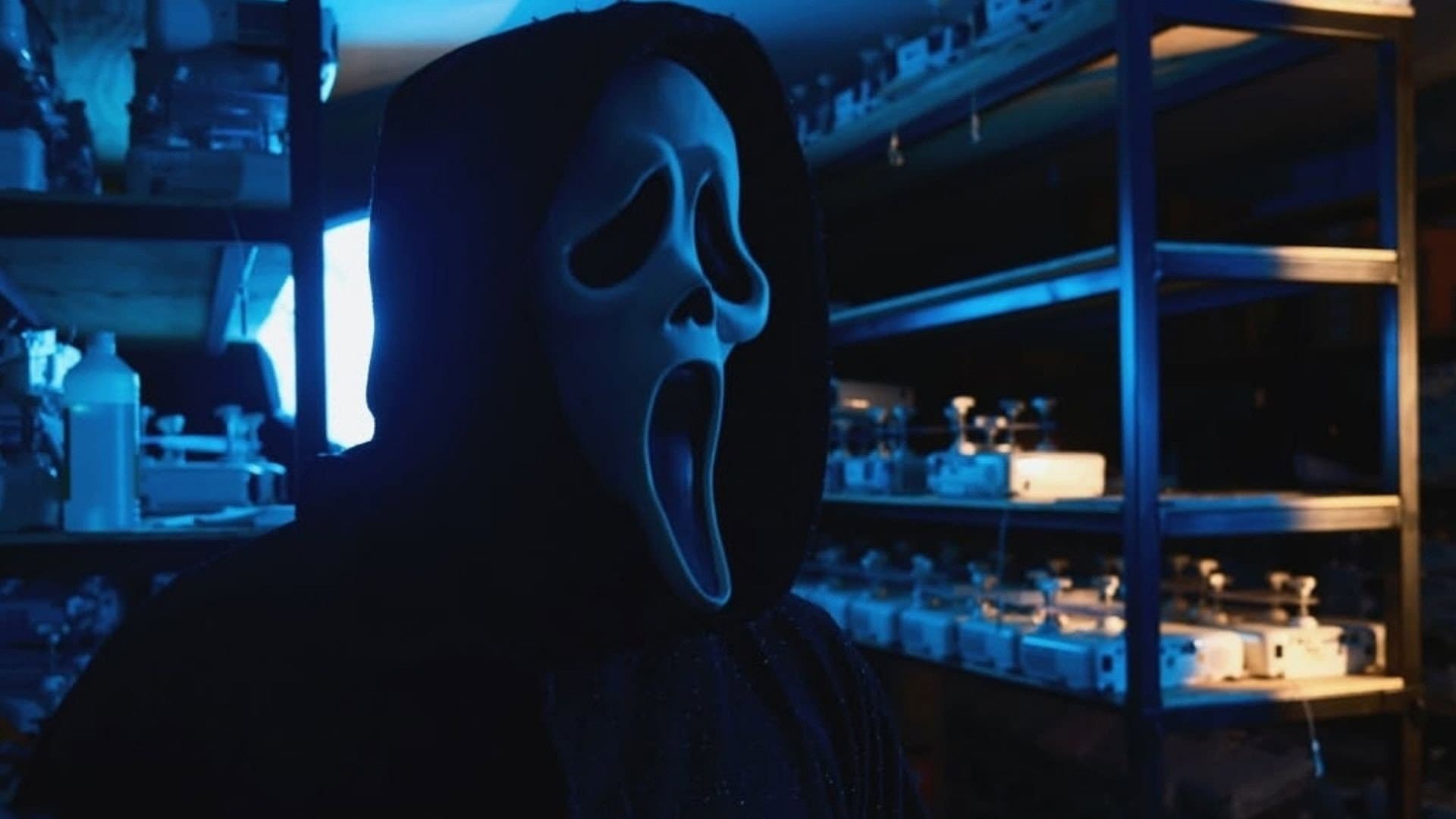 Carnaval Sangrento 2 - Scream Fan Film