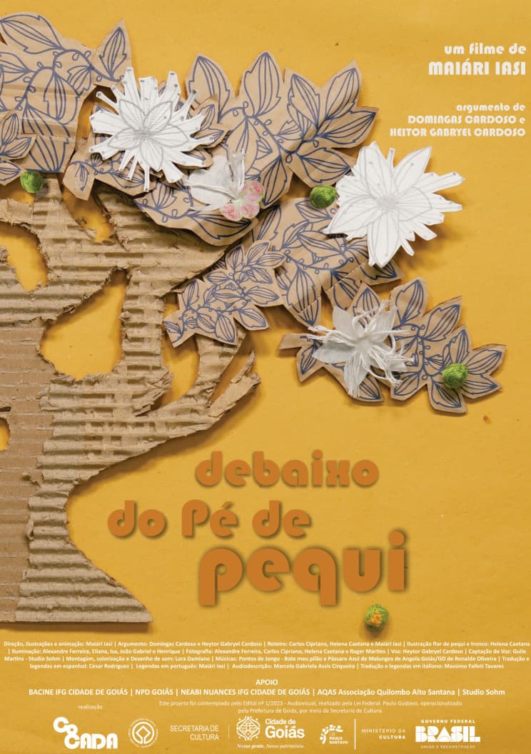 Debaixo do Pé de Pequi