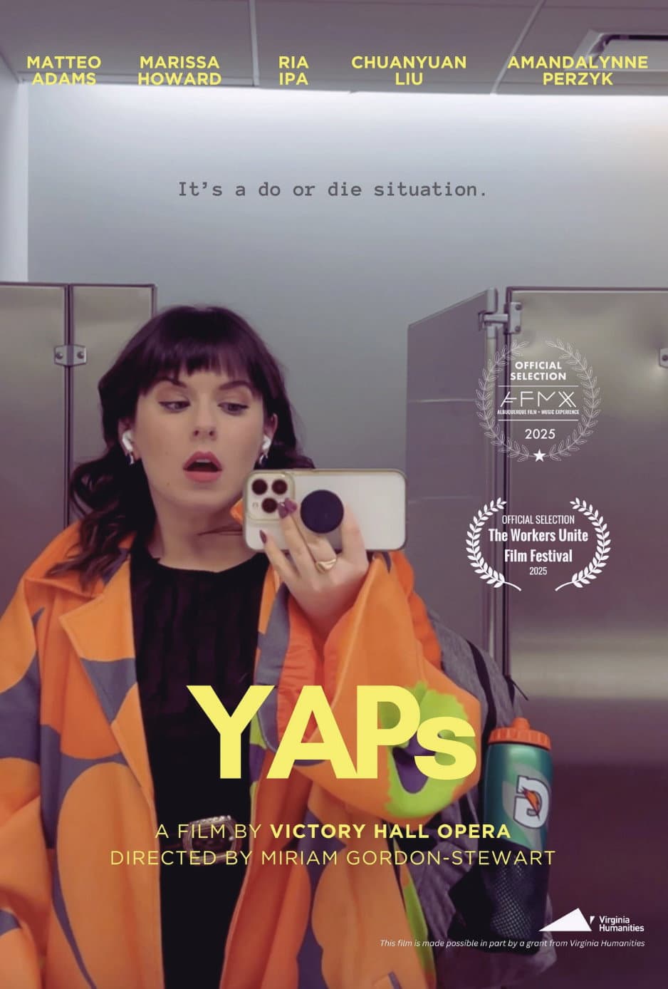 YAPs