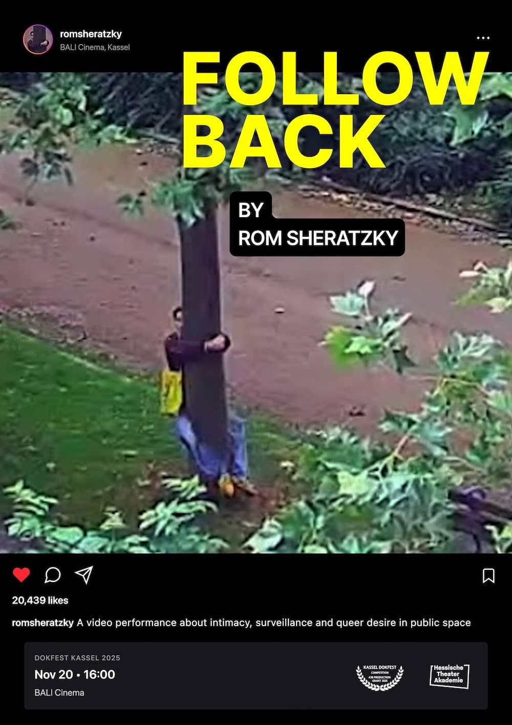 Follow Back