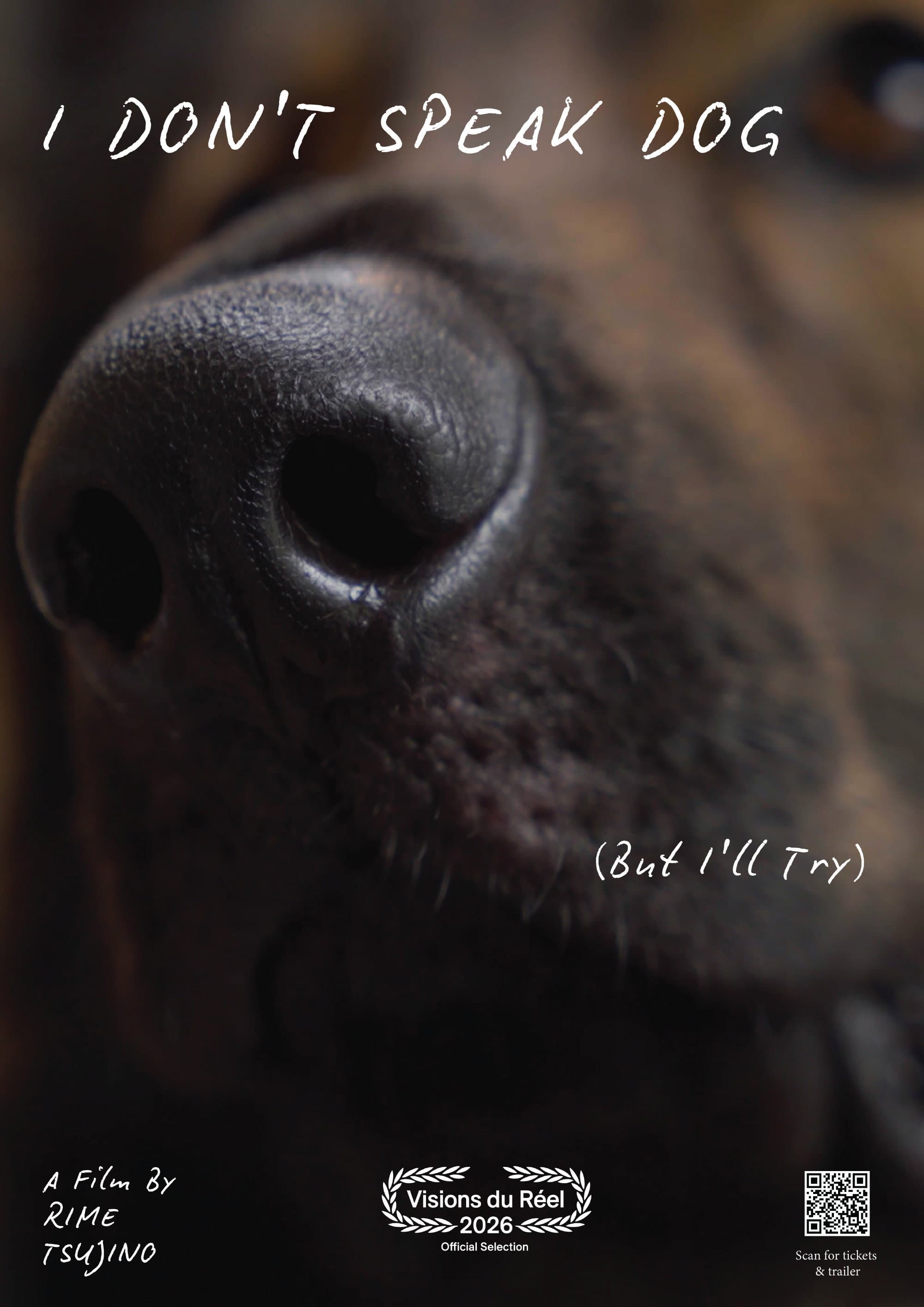 I Don't Speak Dog (But I'll Try)
