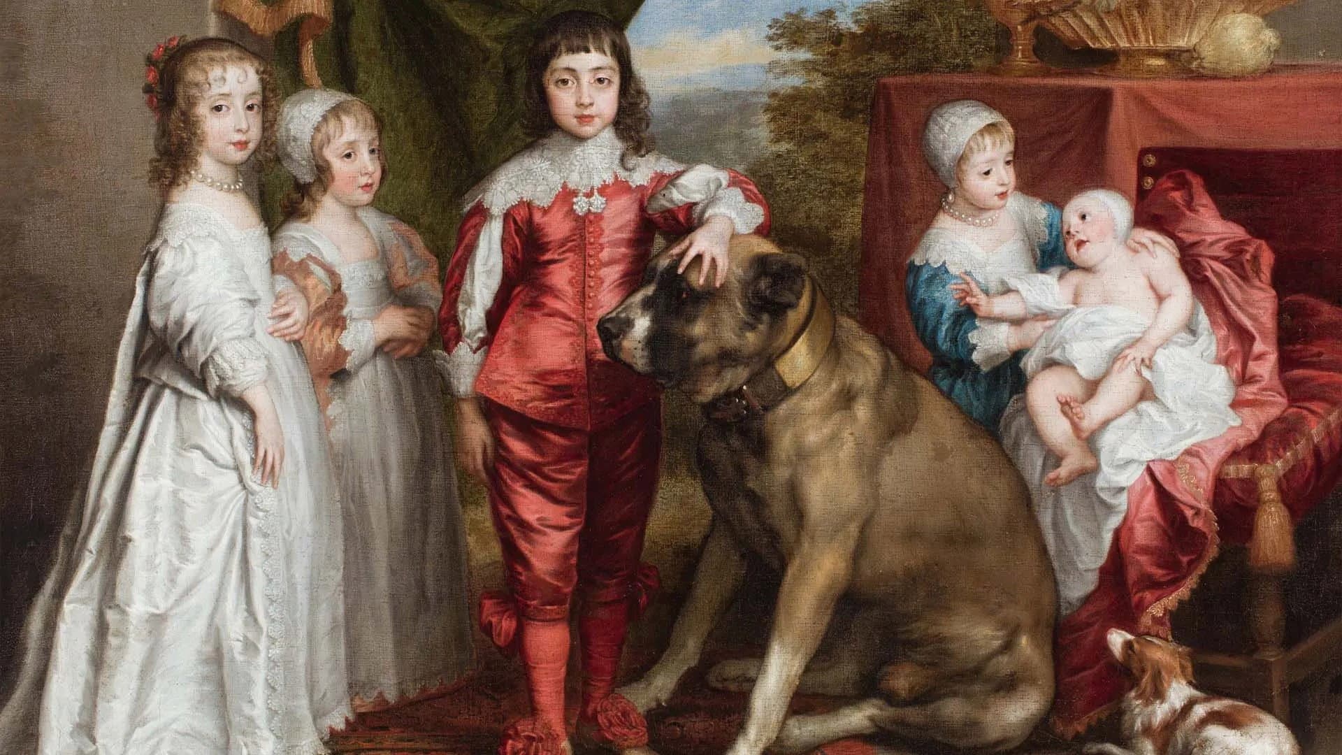 Childhood in Art