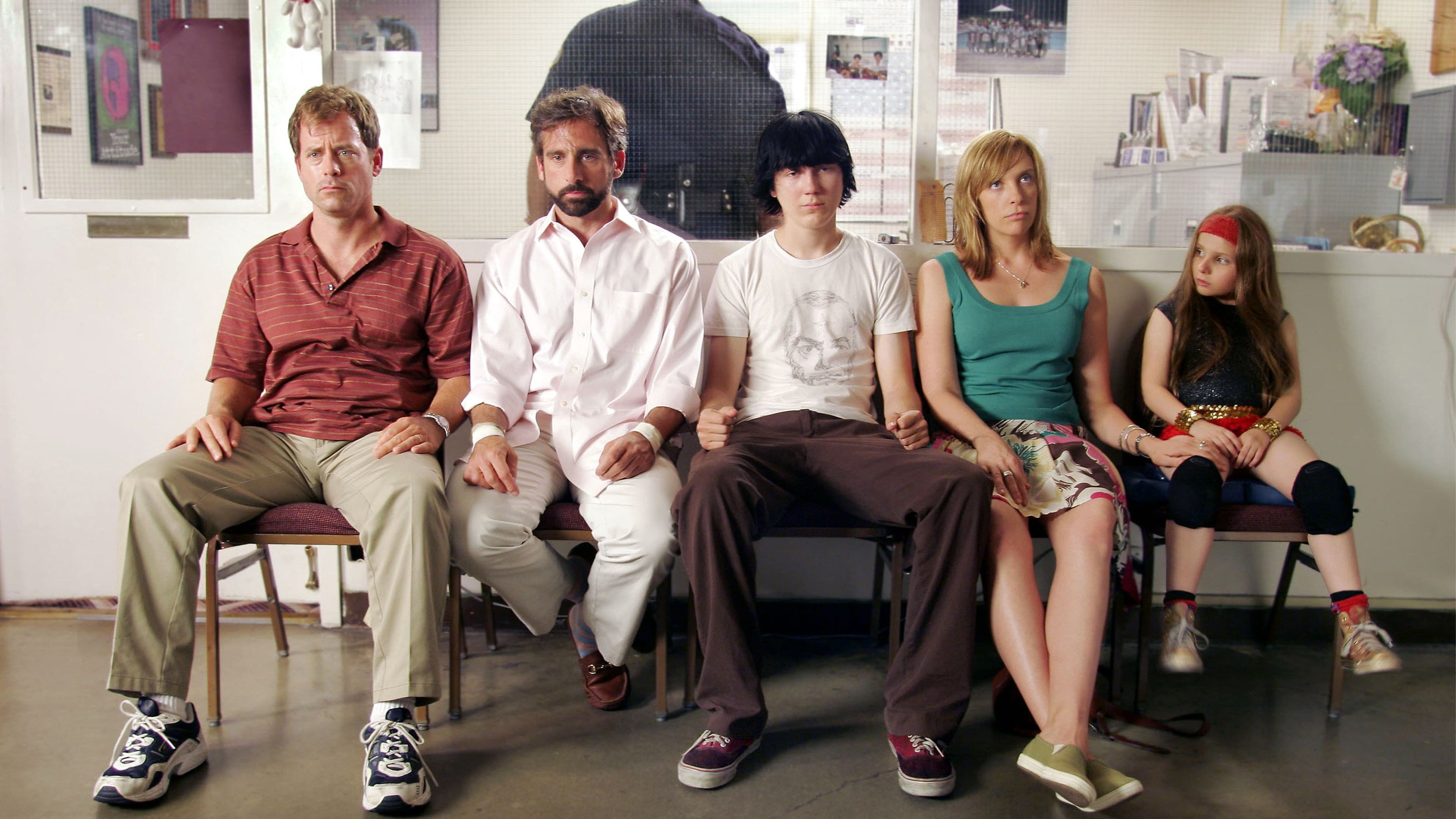Little Miss Sunshine
