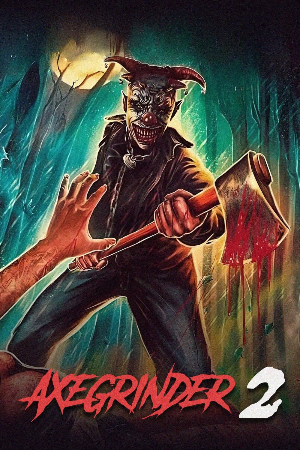 Axegrinder  2