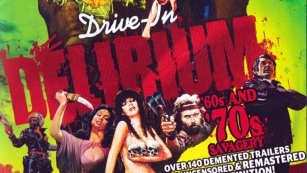 Drive-In Delirium Collection