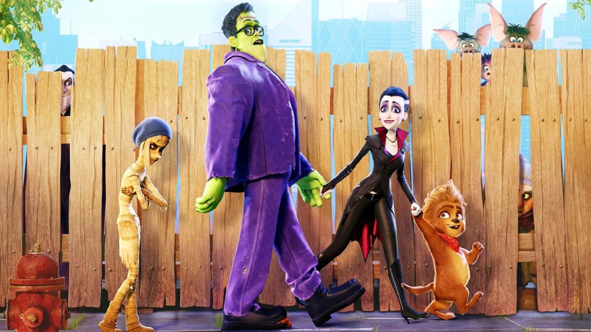 Monster Family Collection