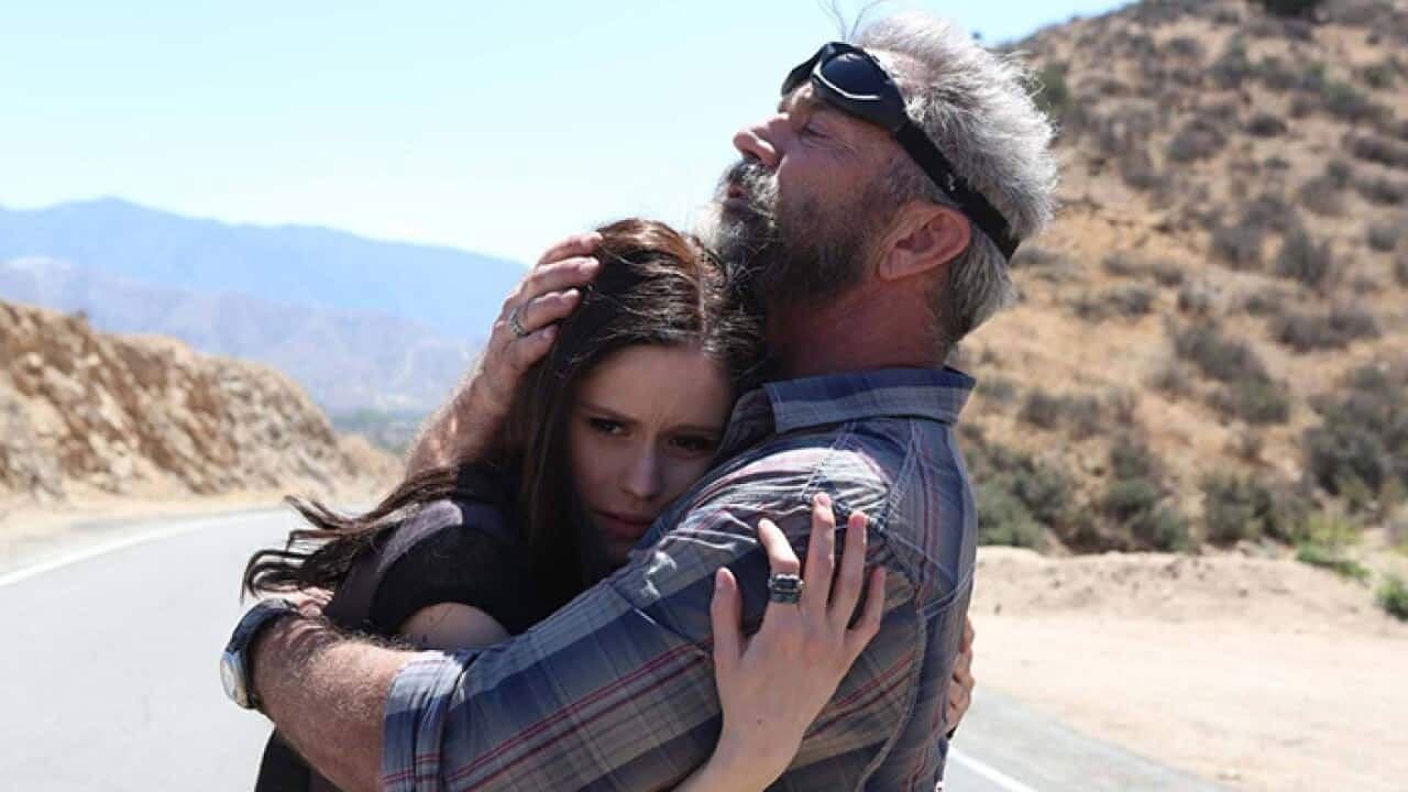 Blood Father
