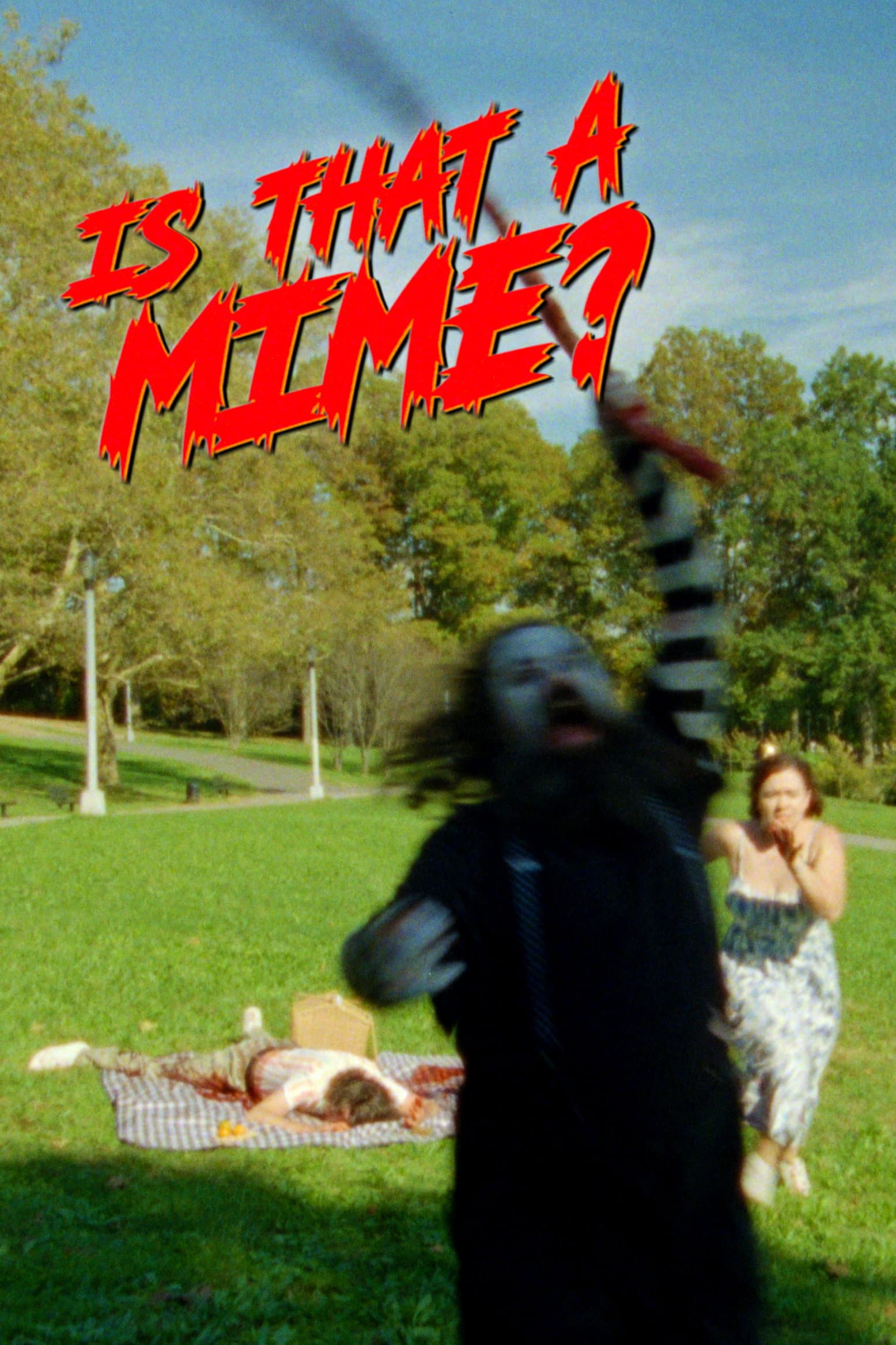 Is That a Mime?