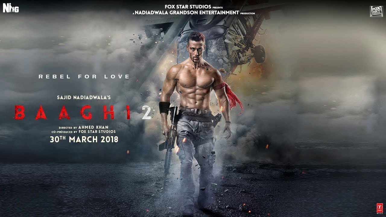 Baaghi Collection