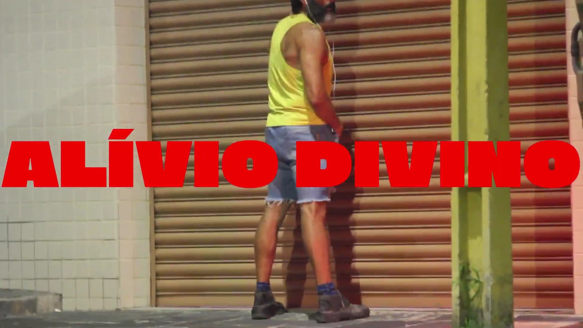 Alívio Divino