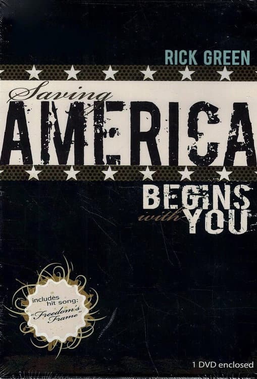 Saving America Begins with You