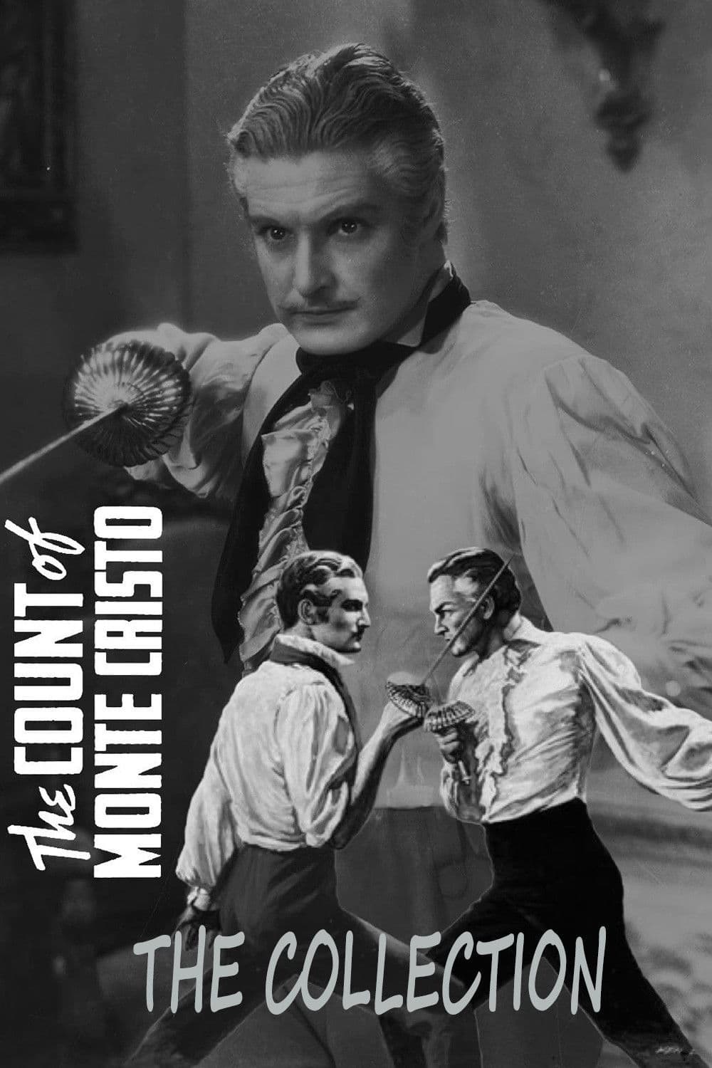 The Count of Monte Cristo Collection